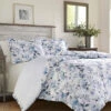 Laura Ashley Chloe Comforter Set Home Comforters & Quilts