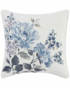 Laura Ashley Chloe Throw Pillow Home Decorative Pillows