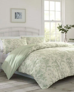 Laura Ashley Natalie Duvet Cover Set Home Duvet Inserts & Duvets