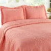 Laura Ashley Classic Quilt Set Home Comforters & Quilts