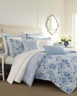 Laura Ashley Mila Duvet Cover Set Home Duvet Inserts & Duvets