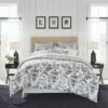 Laura Ashley Amberley Cotton Comforter Set Home Comforters & Quilts
