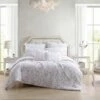 Laura Ashley Fawna Cotton Comforter Set Home Comforters & Quilts