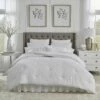 Laura Ashley Cerie Cotton Comforter Bedding Set Home Comforters & Quilts