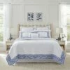 Laura Ashley Vivian Cotton Quilt Home Comforters & Quilts