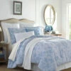 Laura Ashley Liana Comforter Set Home Duvet Inserts & Duvets