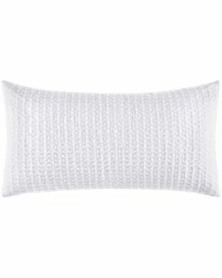 Laura Ashley Liana Waffle Throw Pillow Home Pillow Inserts
