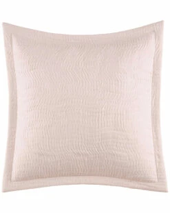 Laura Ashley Wisteria Quilted Gauze Throw Pillow Home Pillow Inserts