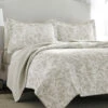 Laura Ashley Amberley Quilt Set Home Comforters & Quilts