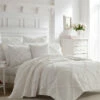 Laura Ashley Maisy Quilt Set Home Comforters & Quilts