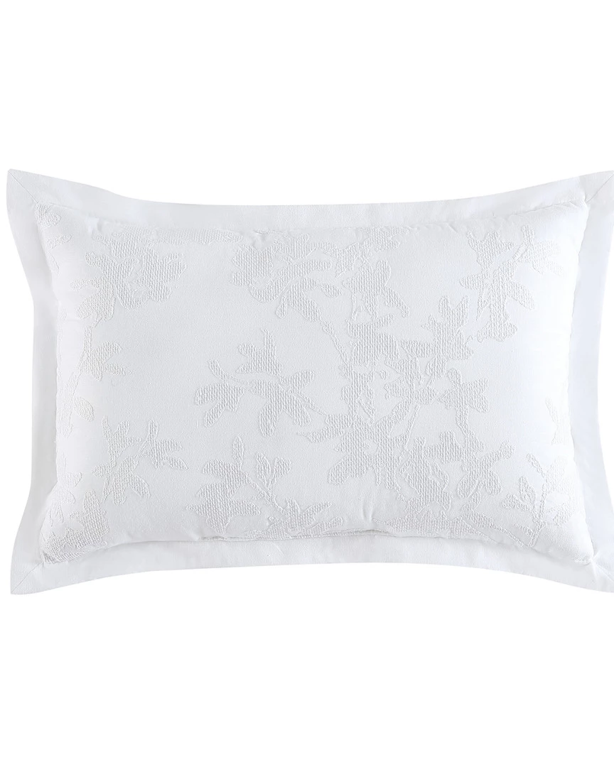 Laura Ashley Lindy Green Comforter/Sham Bonus Set Home Comforters & Quilts - Image 2