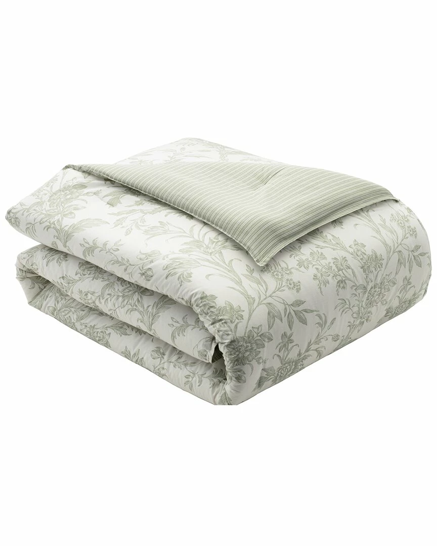 Laura Ashley Natalie Duvet Cover Set Home Duvet Inserts & Duvets - Image 2