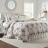 Laura Ashley Viola Comforter/Sham Set Home Duvet Inserts & Duvets