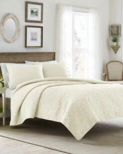 Laura Ashley Felicity Quilt Set Home Comforters & Quilts