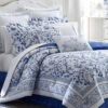 Laura Ashley Charlotte Duvet Cover Set Home Duvet Inserts & Duvets