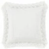 Laura Ashley Annabella Decorative Square Pillow Home Decorative Pillows
