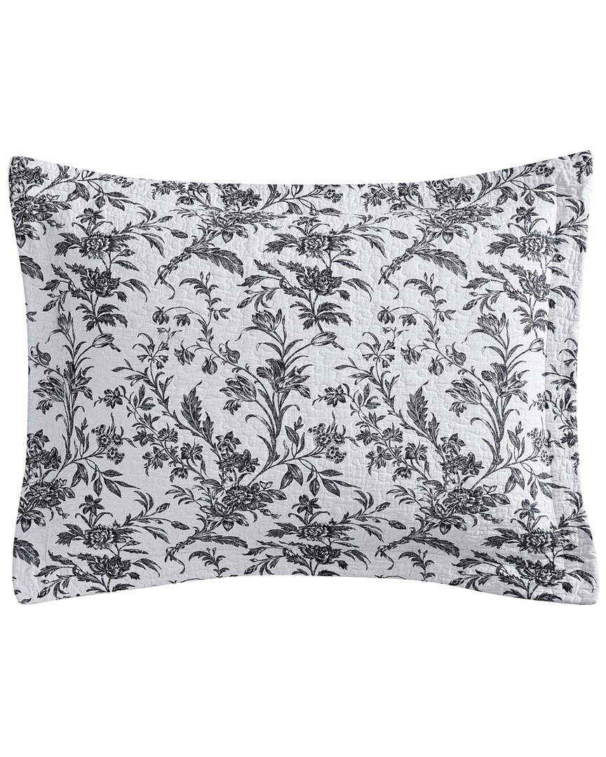 Laura Ashley Amberley Of Cotton 4 Piece Quilted Daybed Cover Set Home Sheets - Image 3