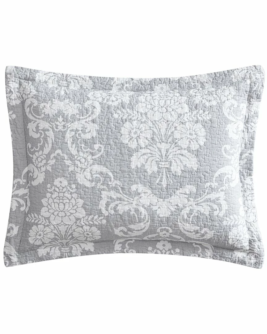 Laura Ashley Venetia Of Cotton 4 Piece Quilted Daybed Cover Set Home Sheets - Image 4