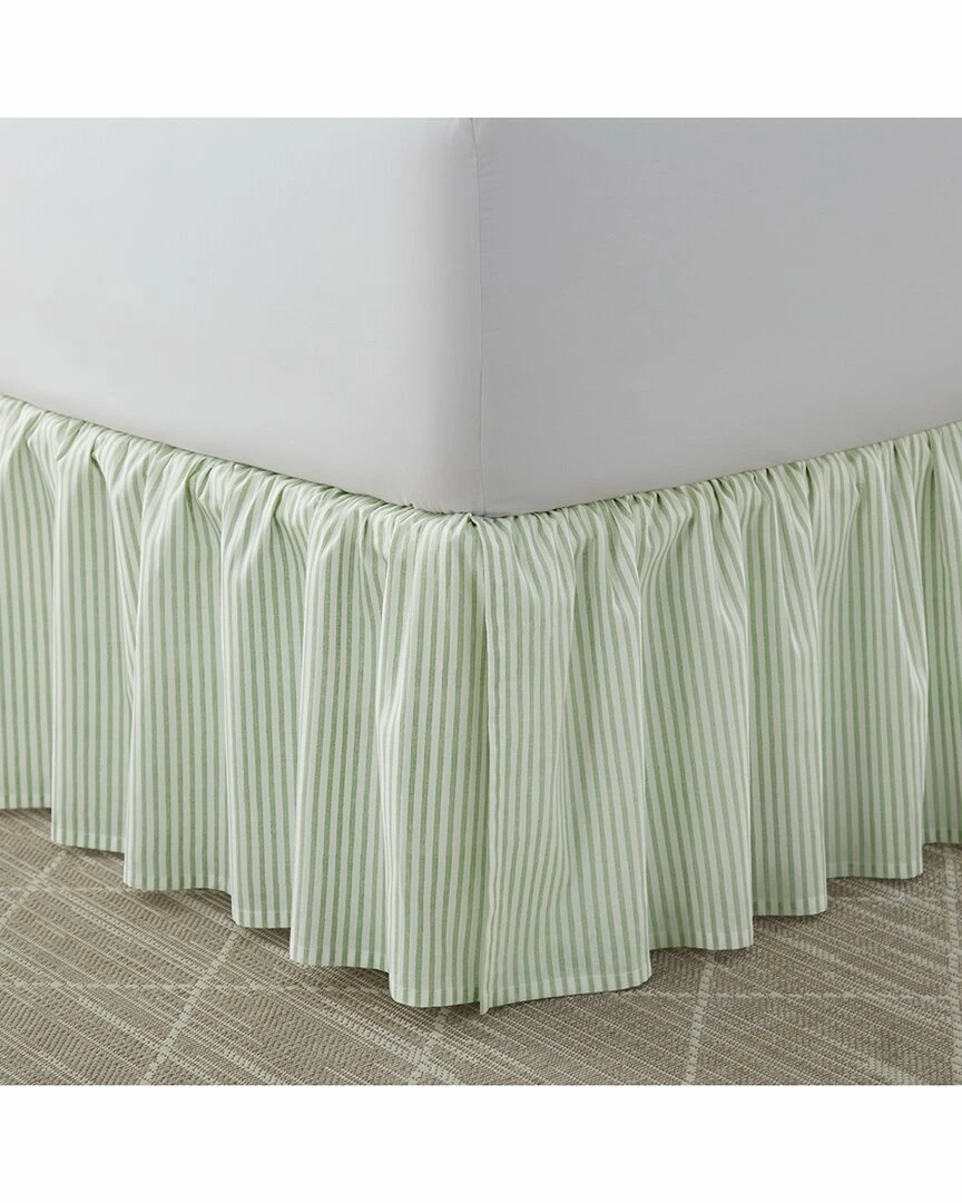 Laura Ashley Classics Of Cotton Ruffled Bedskirt Home Sheets