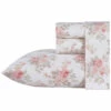 Laura Ashley Lisalee Pink Sheet Set Home Sheets