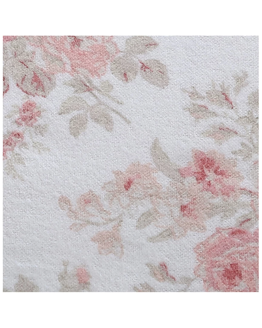 Laura Ashley Lisalee Pink Sheet Set Home Sheets - Image 3