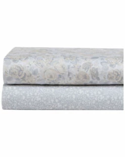 Laura Ashley Winnie Grey Sheet Set Home Sheets
