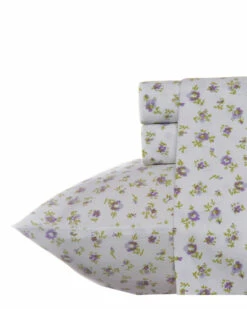 Laura Ashley Petite Fleur Sheet Set Home Sheets