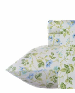 Laura Ashley Spring Bloom Sheet Set Home Sheets