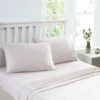 Laura Ashley Cerene Wellness 4Pc Blush Sheet Set Home Sheets