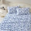 Laura Ashley Emelisa 4Pc Porcelain Sheet Set Home Sheets