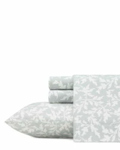 Laura Ashley Crestwood Sheet Set Home Sheets