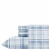 Laura Ashley Mulholland Plaid Sheet Set Home Sheets