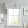 Laura Ashley Fawna Cotton Window Valance Home Curtains & Hardware