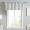 Laura Ashley Lindy Cotton Window Valance Home Curtains & Hardware