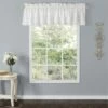 Laura Ashley Annabella Cotton Window Valance Home Curtains & Hardware