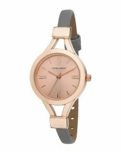 Laura Ashley Women's Watch Watches