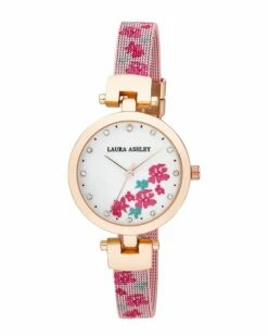Laura Ashley Women's Watch Watches