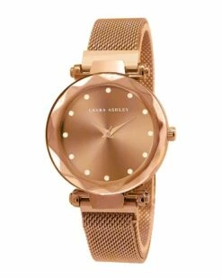 Laura Ashley Women's Watch Watches