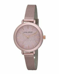 Laura Ashley Women's Watch Watches