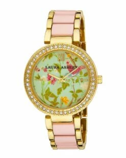 Laura Ashley Women's Watch Watches