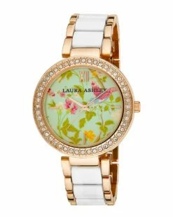 Laura Ashley Women's Watch Watches