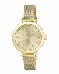 Laura Ashley Women's Watch Watches