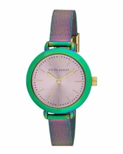 Laura Ashley Women's Watch Watches