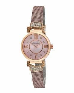 Laura Ashley Women's Watch Watches