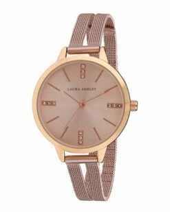 Laura Ashley Women's Watch Watches