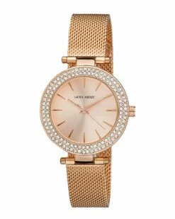 Laura Ashley Women's Watch Watches