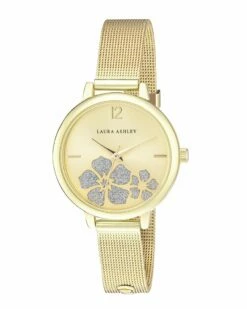 Laura Ashley Women's Watch Watches