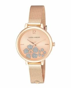 Laura Ashley Women's Watch Watches