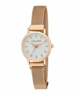 Laura Ashley Women's Watch Watches