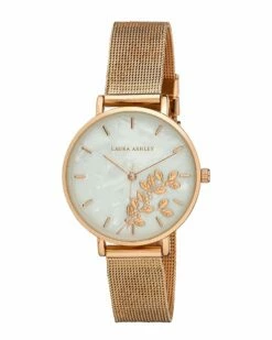 Laura Ashley Women's Watch Watches